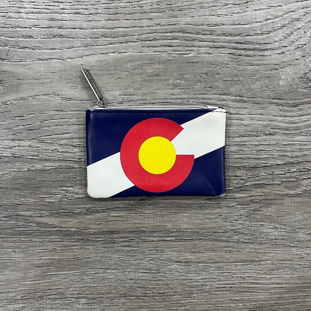 Starbucks Coin Pouch (Colorado) - Picture 2 of 7